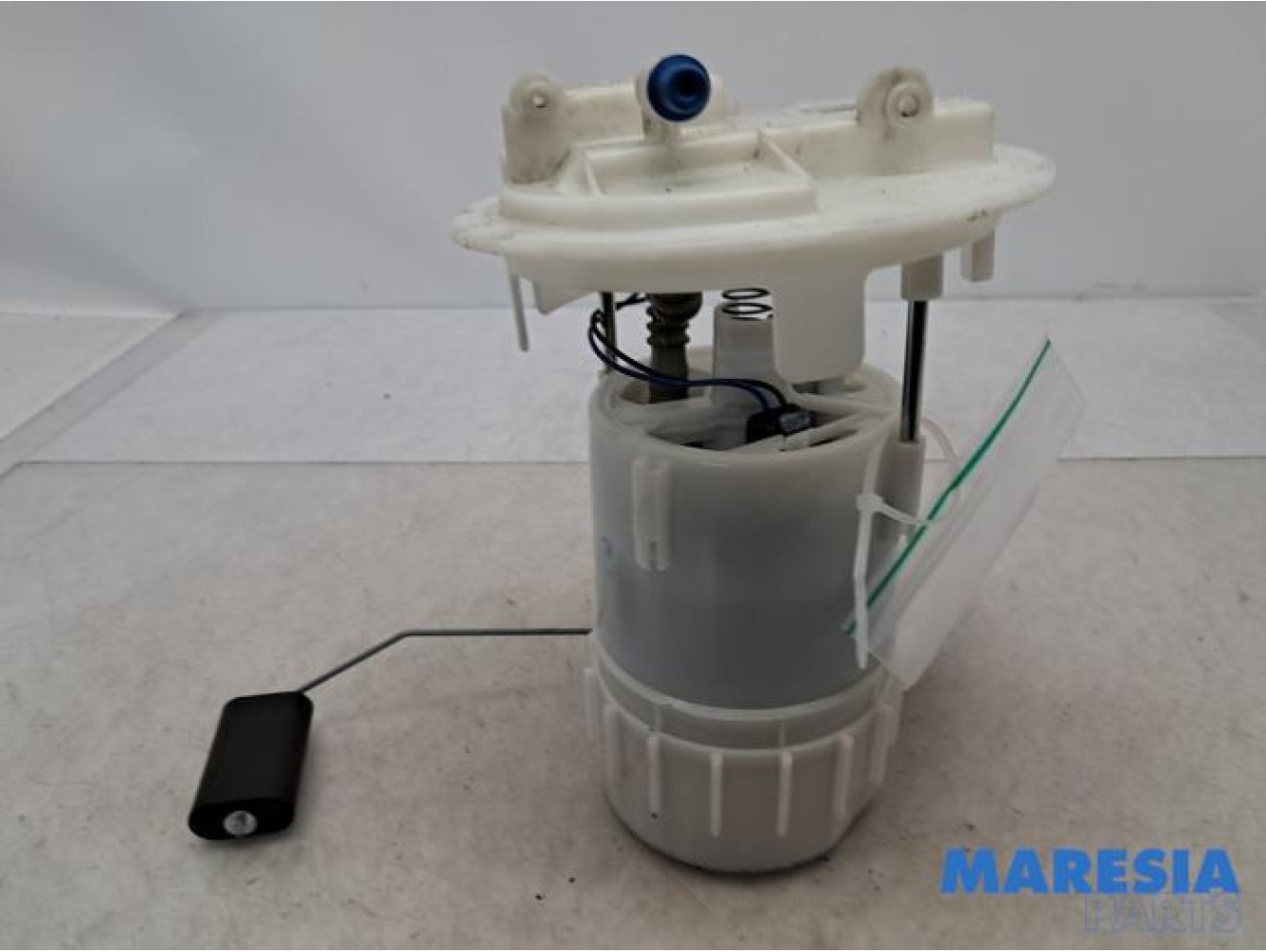 Peugeot - 2008 - Electric fuel pump