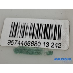 Peugeot - 2008 - Electric fuel pump