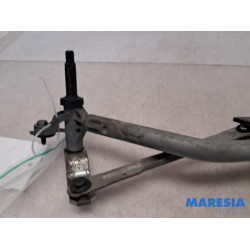 Peugeot - 2008 - Wiper mechanism