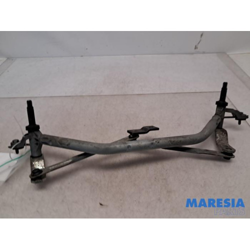 Peugeot - 2008 - Scheibenwischer Mechanik