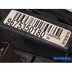 Peugeot - Expert - Accu controle module