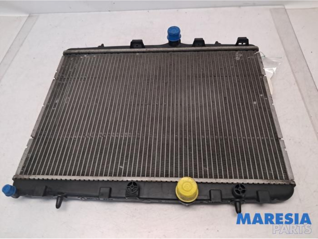 Peugeot - 2008 - Radiator