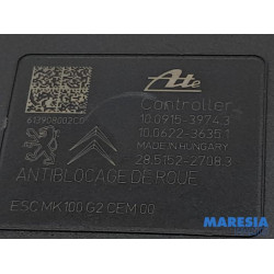 Peugeot - 2008 - ABS Pomp