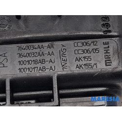 Peugeot - 2008 - Filtre carbone