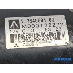 Peugeot - 2008 - Startmotor