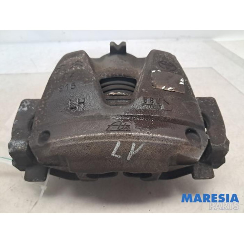 Peugeot - Expert - Front brake calliper, left