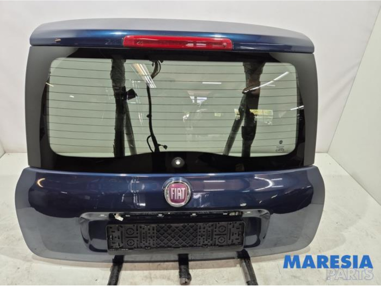 Fiat - Panda - Achterklep