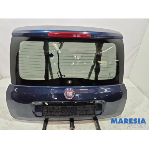 Fiat - Panda - Achterklep