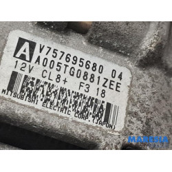 Peugeot - 2008 - Dynamo