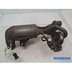 Peugeot - 2008 - Catalytic converter