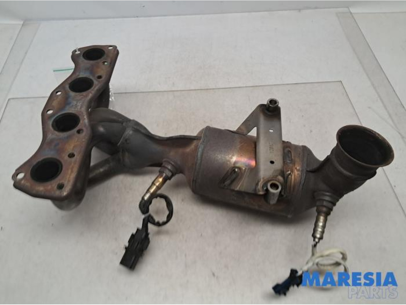 Peugeot - 2008 - Catalytic converter