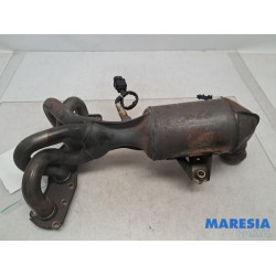 Peugeot - 2008 - Catalytic converter