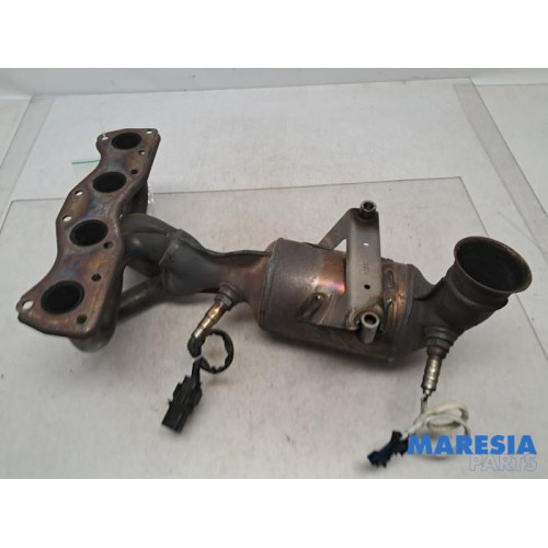 Peugeot - 2008 - Catalytic converter