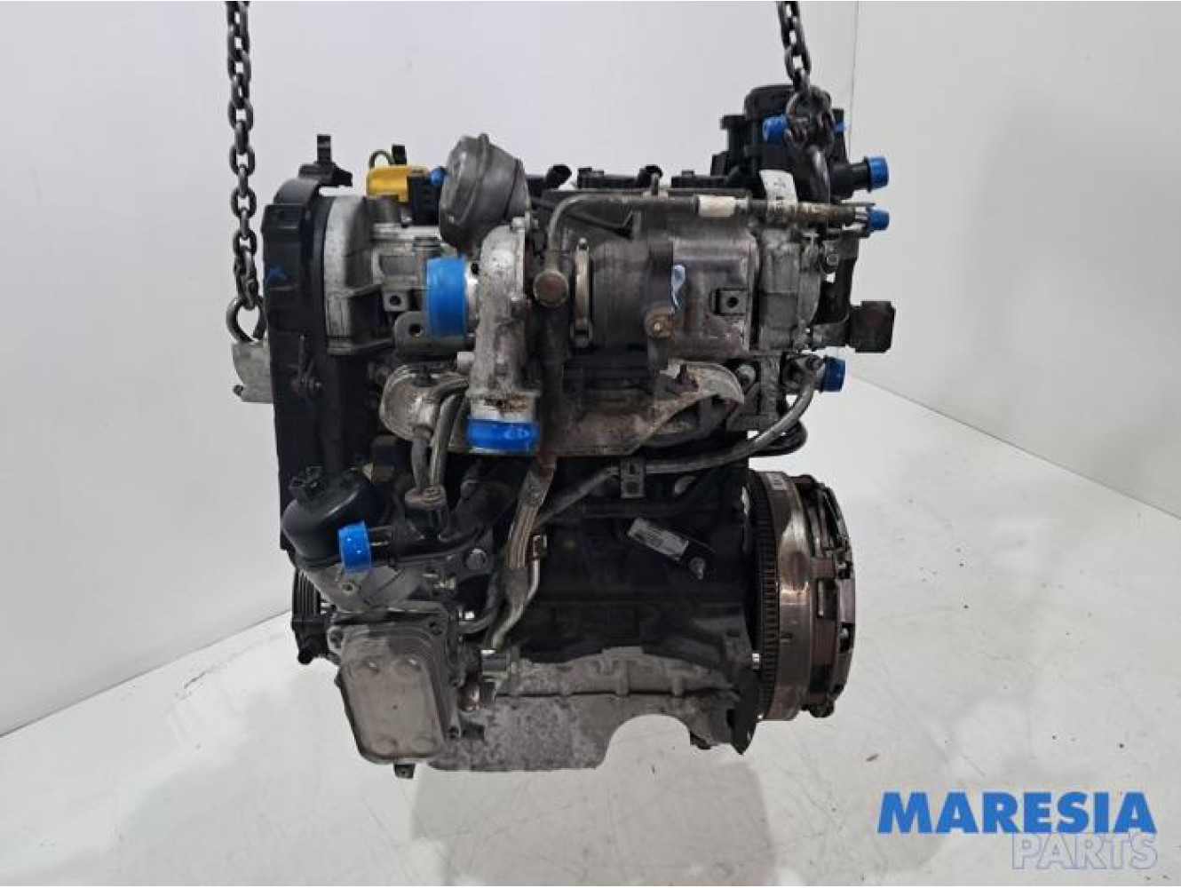 Fiat - 500L - Moteur