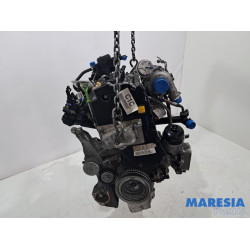 Fiat - 500L - Moteur