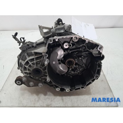 Fiat - 500L - Gearbox