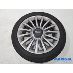 Fiat - 500L - Sportvelgenset + banden