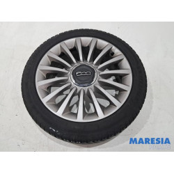 Fiat - 500L - Sportvelgenset + banden