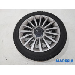 Fiat - 500L - Sportvelgenset + banden