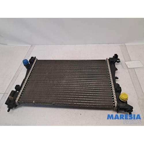 Fiat - Punto - Radiator