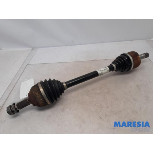 Peugeot - Expert - Front drive shaft, left