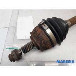 Fiat - Punto - Front drive shaft, right