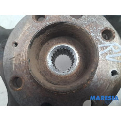 Fiat - Punto - Knuckle, front right