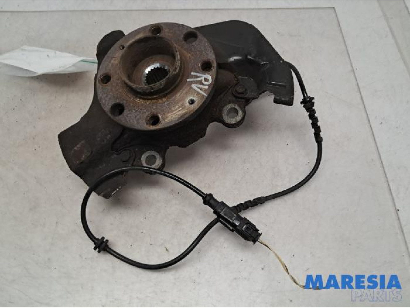 Fiat - Punto - Knuckle, front right