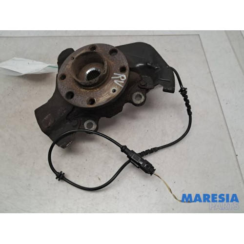 Fiat - Punto - Knuckle, front right