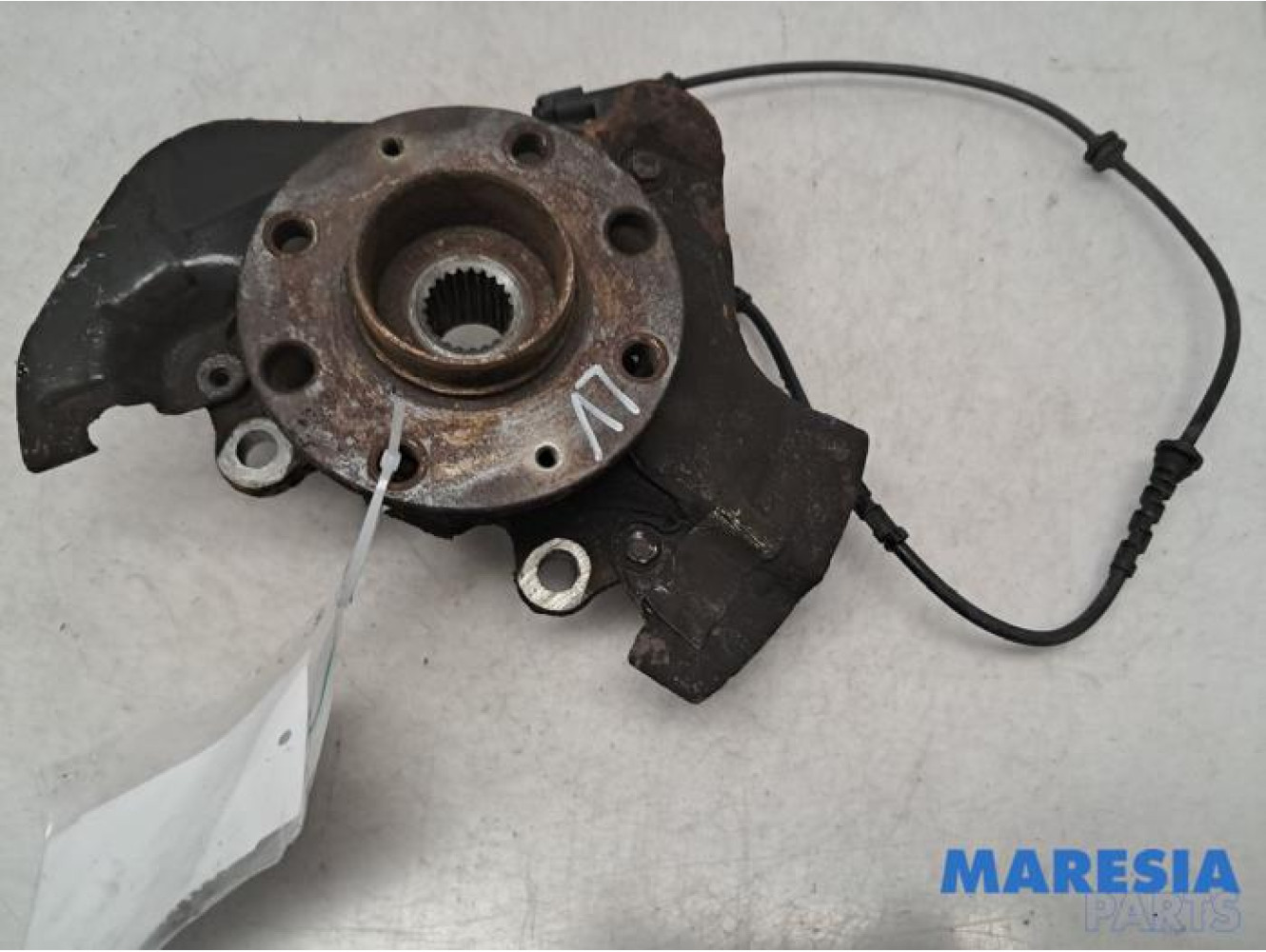 Fiat - Punto - Knuckle, front left