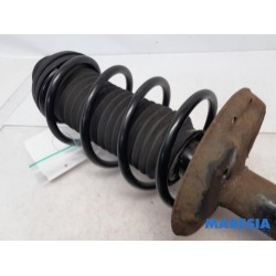 Fiat - Punto - Front shock absorber rod, left