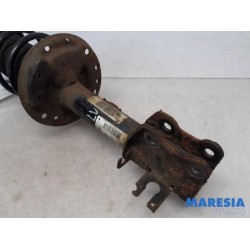Fiat - Punto - Front shock absorber rod, left