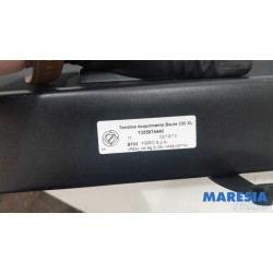 Fiat - 500L - Luggage compartment cover