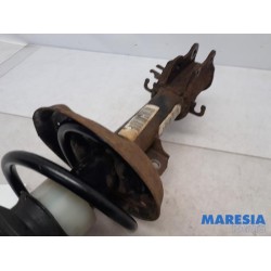 Fiat - Punto - Front shock absorber rod, right