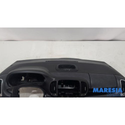Fiat - 500L - Airbag set + dashboard