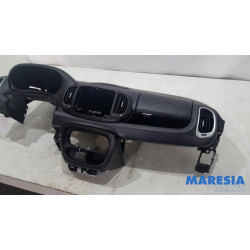 Fiat - 500L - Airbag set + dashboard