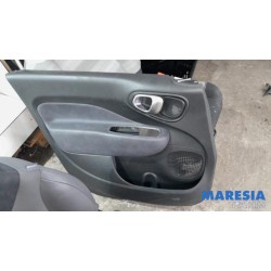 Fiat - 500L - Bekleding Set (compleet)