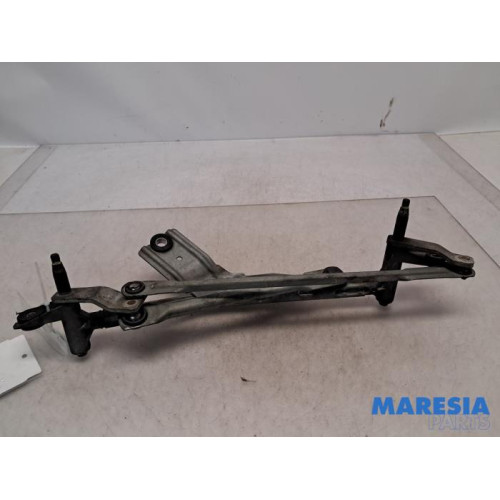 Fiat - Punto - Wiper mechanism
