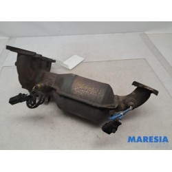 Fiat - Punto - Catalyseur