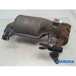 Fiat - Punto - Catalyseur