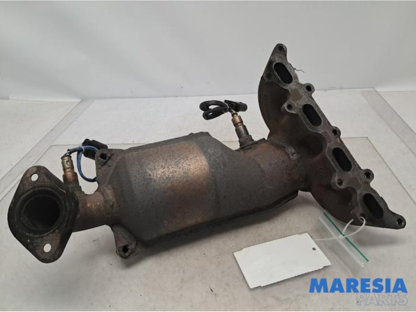 Fiat - Punto - Catalyseur