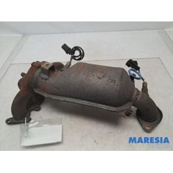 Fiat - Punto - Catalyseur