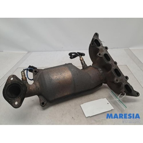 Fiat - Punto - Catalytic converter