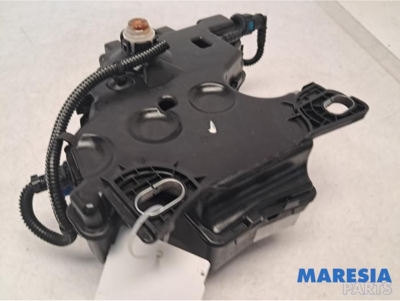Peugeot - Expert - Particulate filter tank