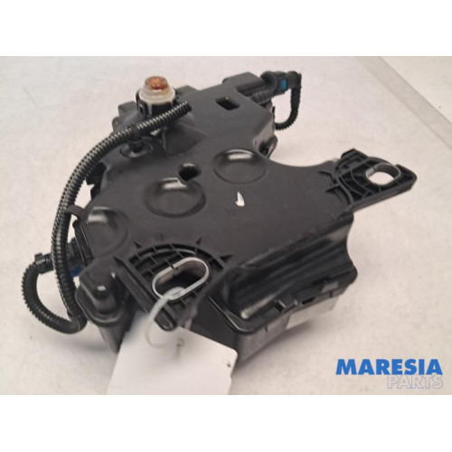 Peugeot - Expert - Particulate filter tank