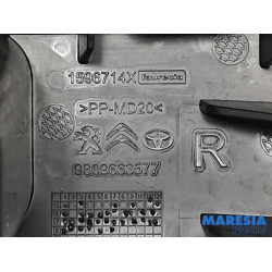 Peugeot - Expert - Rear bumper bracket, right