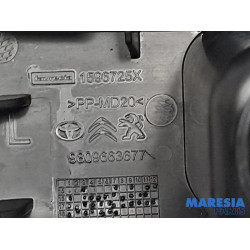 Peugeot - Expert - Rear bumper bracket, left