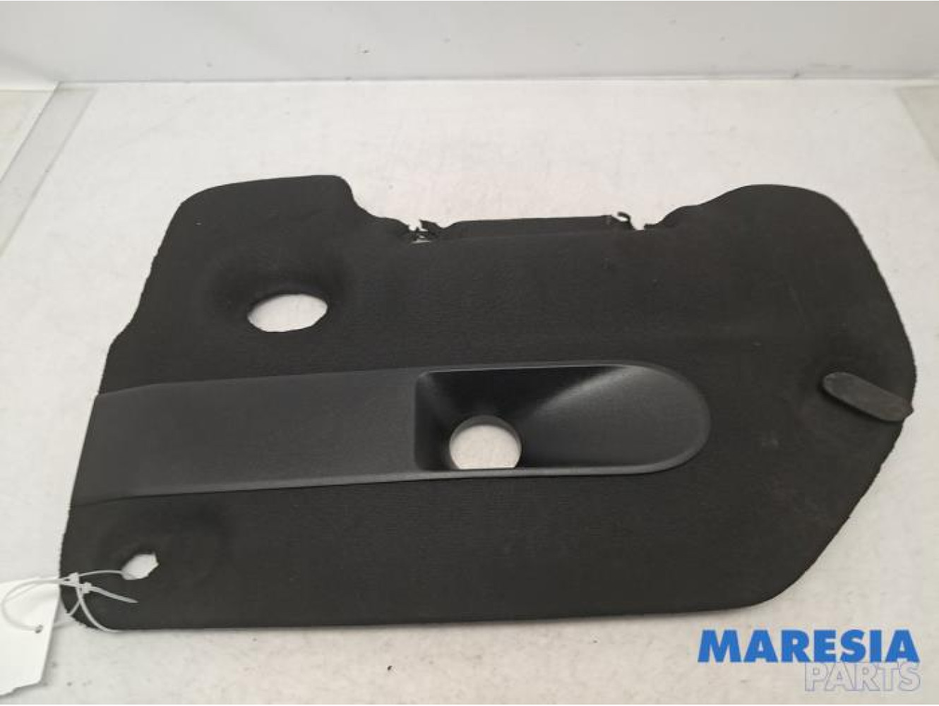 Peugeot - Expert - Plaque de protection moteur
