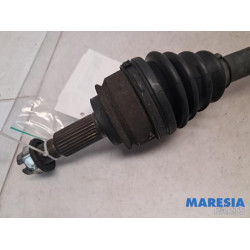 Renault - Kangoo - Aandrijfas links-voor