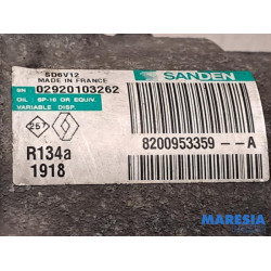 Renault - Kangoo - Air conditioning pump